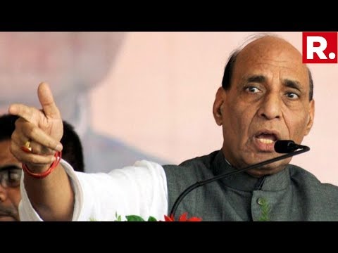 Rajnath Singh Makes Big Statement On India's 'No-First-Use' Nuclear Policy