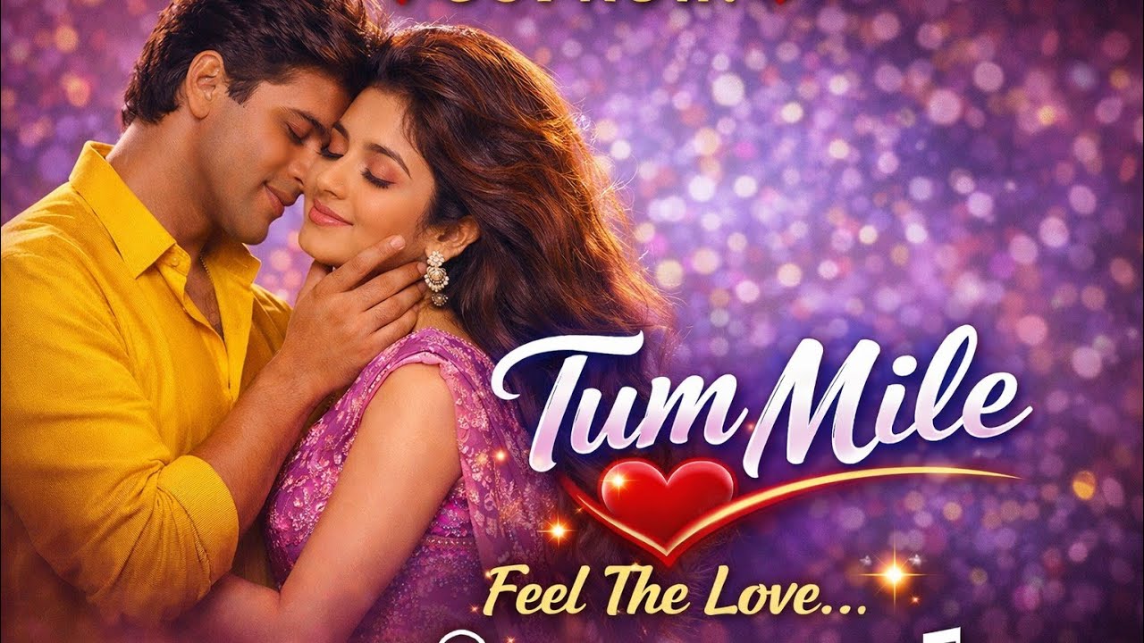 New Song 2025 | Tum Mile Tho | New Hindi Song | Romantic Bollywood Song 2025 | Love Song