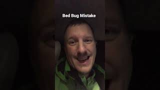 Best Bed Bug Solution  Don’t make this common mistake