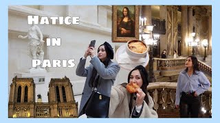 Bu Gördüklerim Gerçek Mi? Tek Başıma Pari̇s Part 2 Louvre Notre Dame Opera Garnier Ve Pickpocket