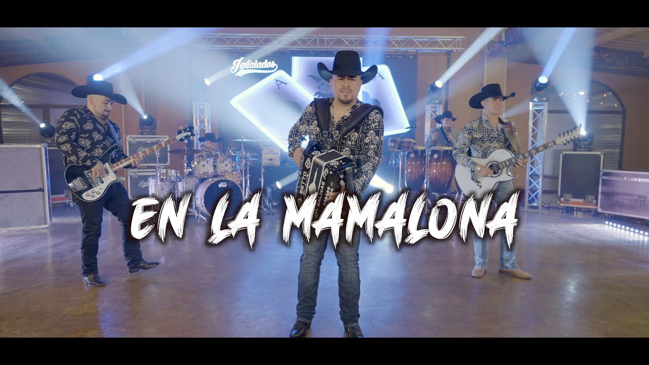 Los Igualados - En La Mamalona (Video Musical)