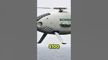 These Drones Fly So Quietly You Won’t Know They’re #shorts