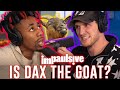 DAX BELIEVES HE IS ONE OF THE BEST RAPPERS ALIVE - IMPAULSIVE EP. 36