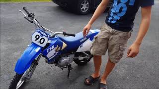 $125 Yamaha Ttr 90 Find!!!