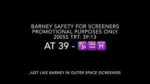 Special Days For Screener Labels For All Mixed Up & Walk Around The Block (Hannah & Kim)