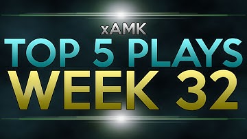 xAMK Top 5 Plays #32 | BO2