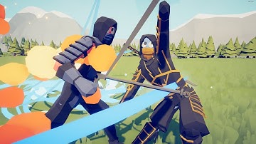 TABS Full Release UC Update | Scorpion Vs. Every Faction