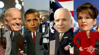 Barack Obama,McCain...