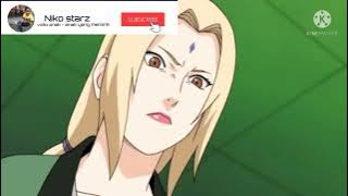 penyerangan desa konoha ( hancur nya desa Konoha )