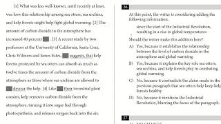 Practice Test 2   Writing   Problem 26
