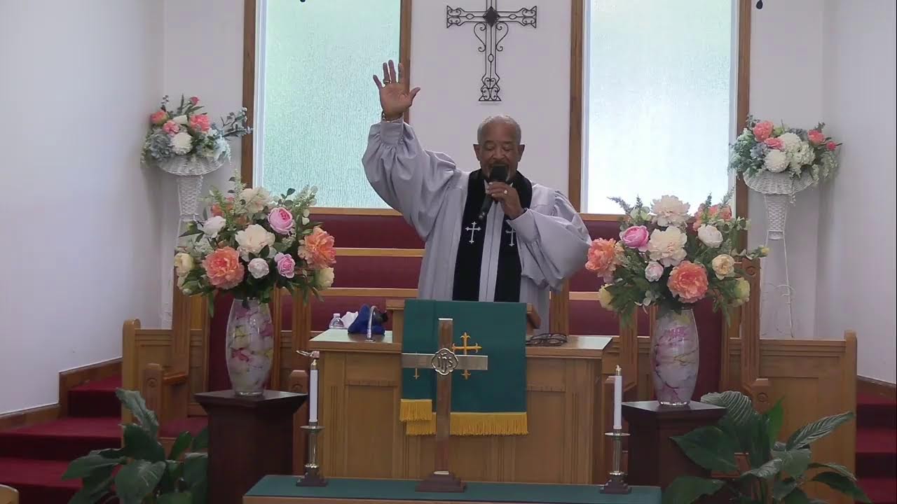 Live: Just Ask God
