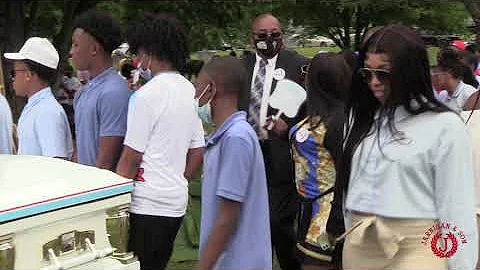 JohnKelian NaSean Mathis Graveside Services
