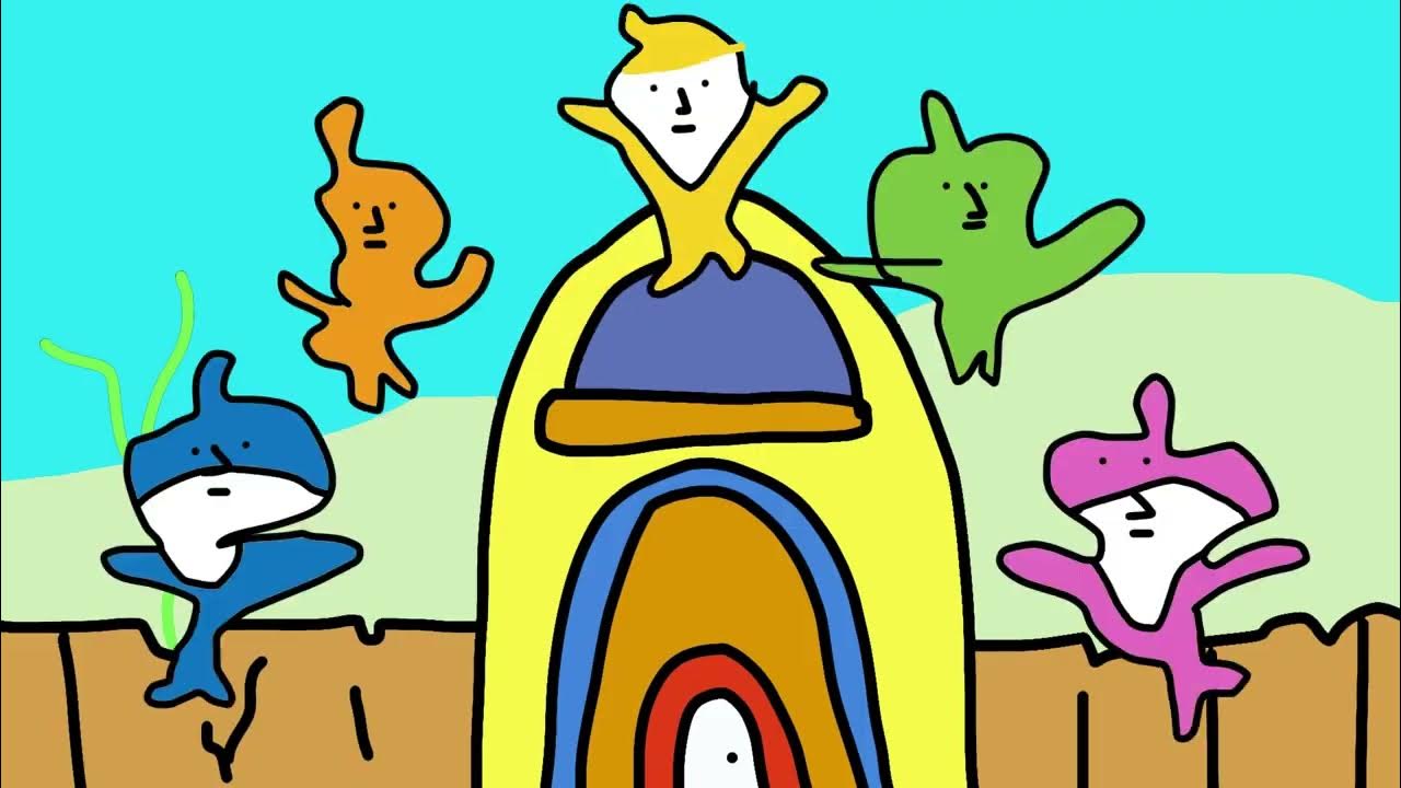 Homemade Intros: Baby Sharks Big Show - YouTube