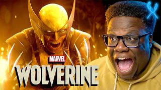 FIRST LOOK! Marvel WOLVERINE Gameplay REACTION | State of Play