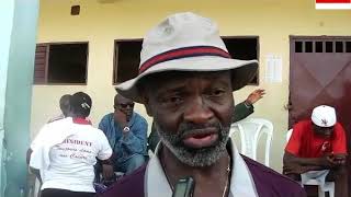 Reaction de Albert Emmanuel Nguidjol sur l Equiementiel des Lions   par Vincent Kamto.avi