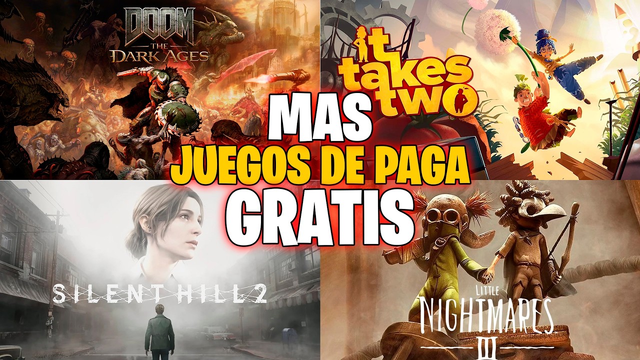 MAS Juegos de PAGA Gratis (steam tools)