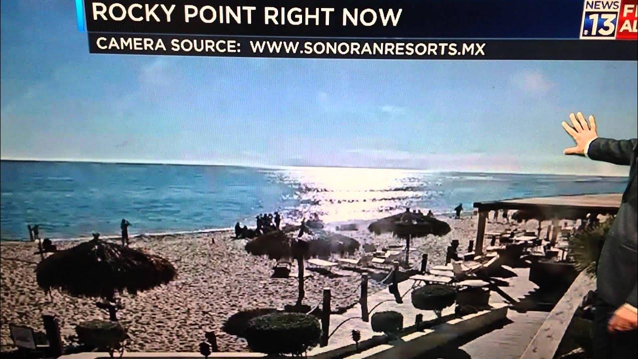 Sonoran Sky Live Camera on the News YouTube