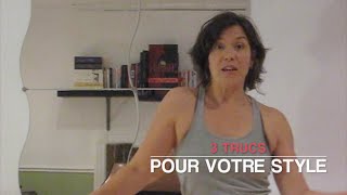 3 trucs pour ajouter du style à votre salsa