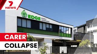 Details ‘Little disruption': Edge Early Learning enters voluntary administration | 7NEWS Guide