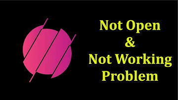 How To Fix Triller App Not Open Problem Android & Ios - Triller App Not Working Problem - Fix
