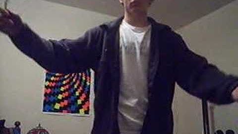 Glowsticking Tutorial  - Orbital Manipulations