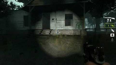 left 4 dead 2 Swamp fever part 1