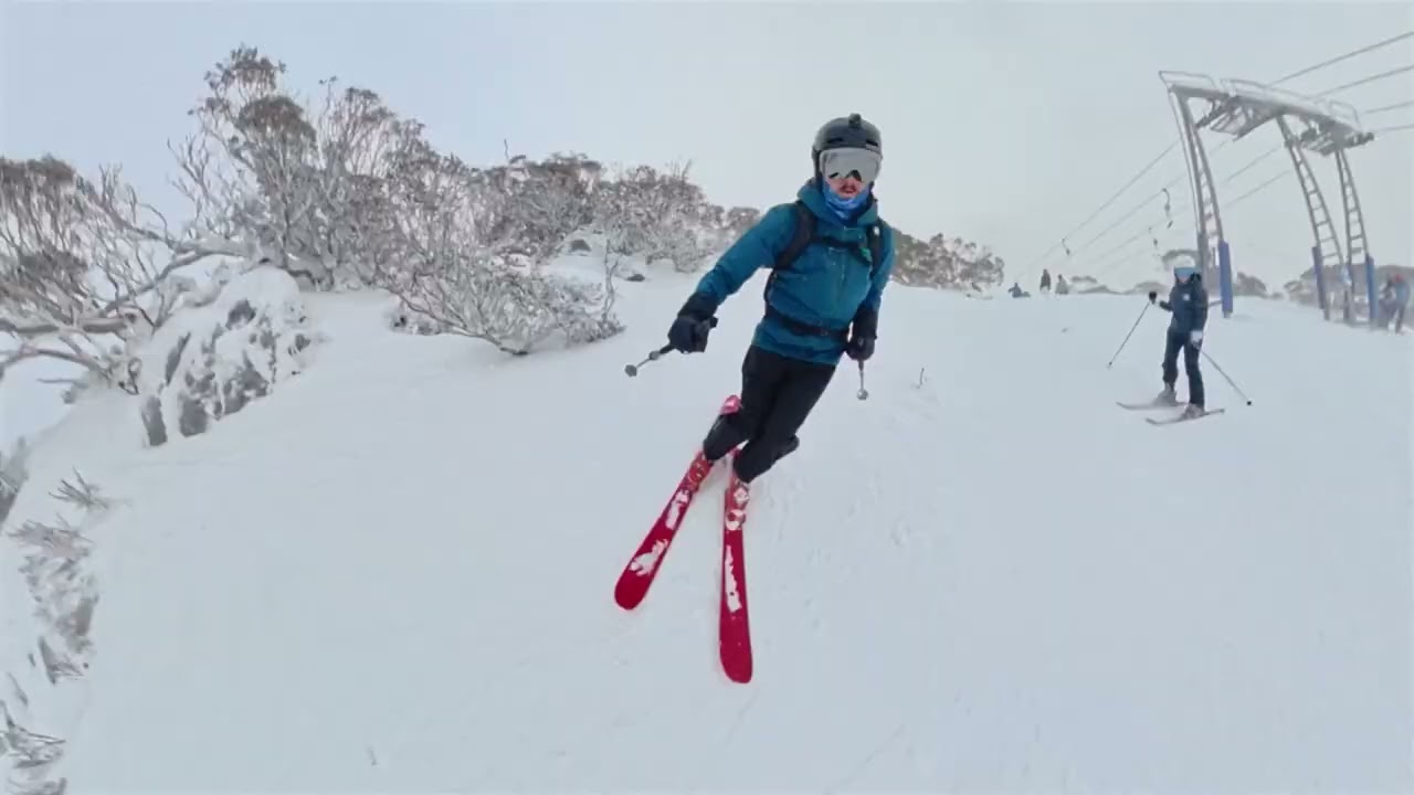 CYRIL and the all-new Subaru Forester in Perisher | Subaru Australia
