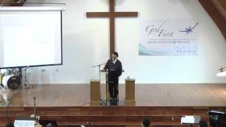 20120923 앤아버한인교회주일설교 구원의 기쁨 오석환목사