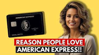 Why Do People Still Love AMEX So Much?