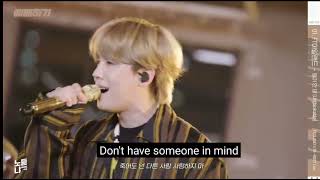 FTIsland - Unthinkable live