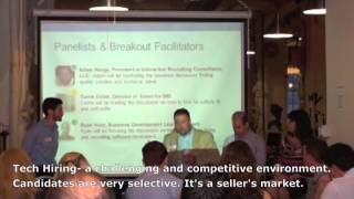 HireZoom Philly Tech Hiring & Recruiting Workshop