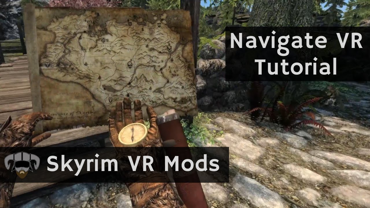 Spole tilbage Permanent Overlevelse 5 mods to enhance your Skyrim VR experience