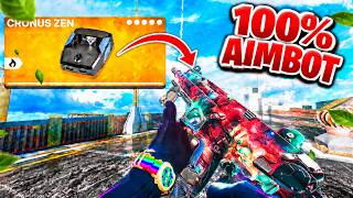 Strongest Warzone Cronus Zen Script *SOLAR AIM ASSIST + RAPID FIRE* (PS5/XBOX/PC)