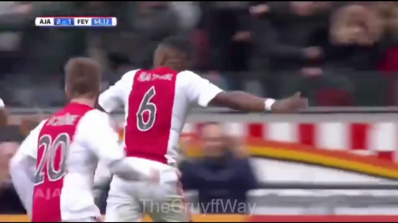 Roses - Riechedly Bazoer • Best Goals, Skills & Assists • The Streets Won’t Forget 🔥