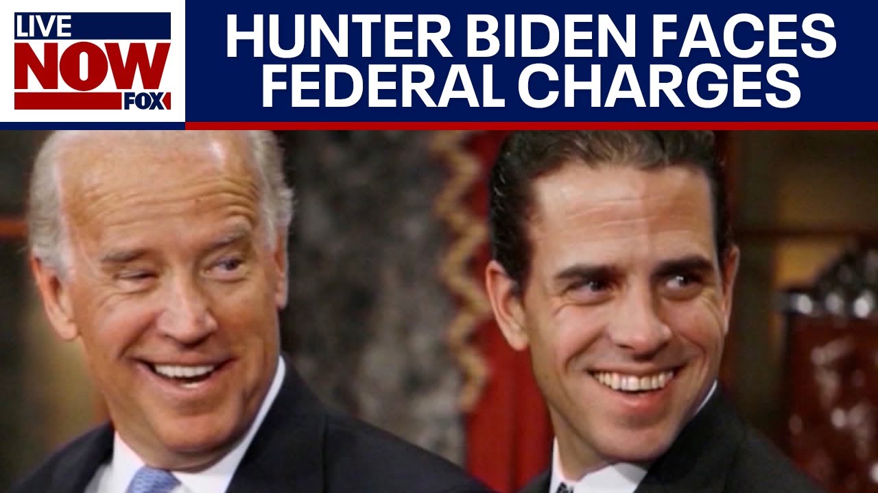 Hunter Biden reaches deal to plead guilty to tax charges following ...