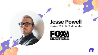Jesse Powell on Direct listings, COIN, and whether Kraken will leave the US