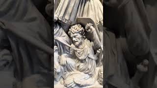 the Ludovisi Battle Sarcophagus#rome #history #romanempire #ancientwarfare