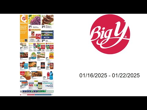 Weekly Flyer Big Y