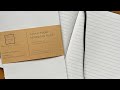 Paper Saver Stone Paper Notebook Refill Review
