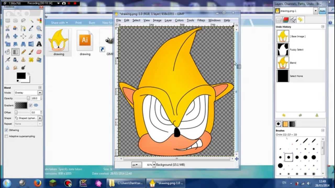 How to easily make good Digital Art - YouTube