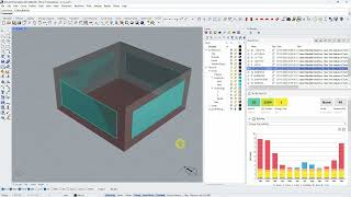 A413.Thermal Simulation 4: Glazing