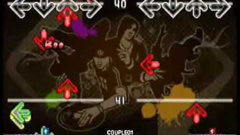 【DDR EDIT】ポリリズム(POLYRHYTHM)【COUPLE】