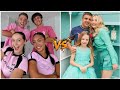 Double Date Members vs Like Nastya Family (Networth Comparison) 2026