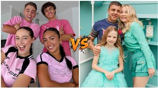 Double Date Members vs Like Nastya Family (Networth Comparison) 2026