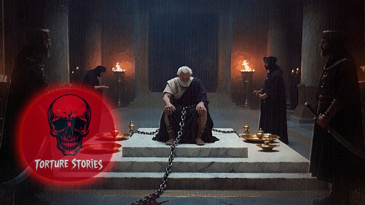 Flayed Alive The Horrific Death of Emperor Valerian