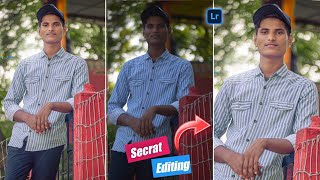 How To Low Light Photo Editing Tutorial -The Ahmed Editz
