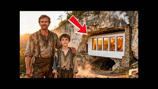 Everyone Laughed When He Took The Homeless Boy   Until They Built a Paradise in a Cave