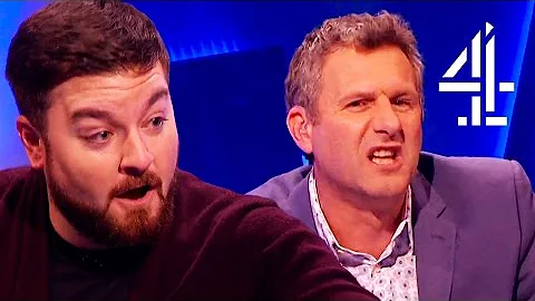 Alex Brooker & Adam Hills' Impassioned Rant About ...