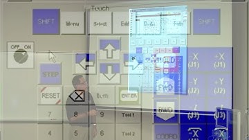 Lou Toth Fanuc Joint Mode