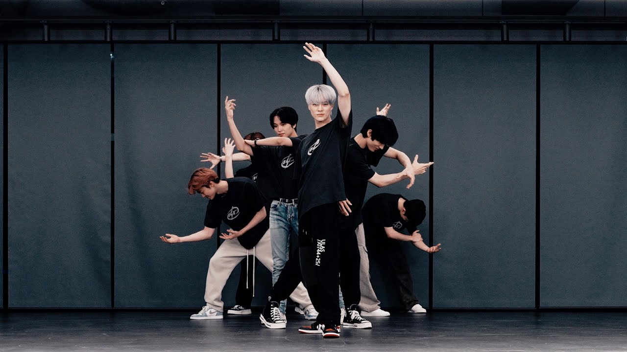 NCT DREAM   ISTJ Dance Practice